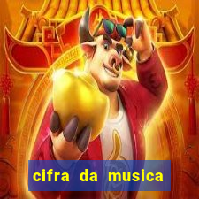 cifra da musica gloria a deus nas alturas